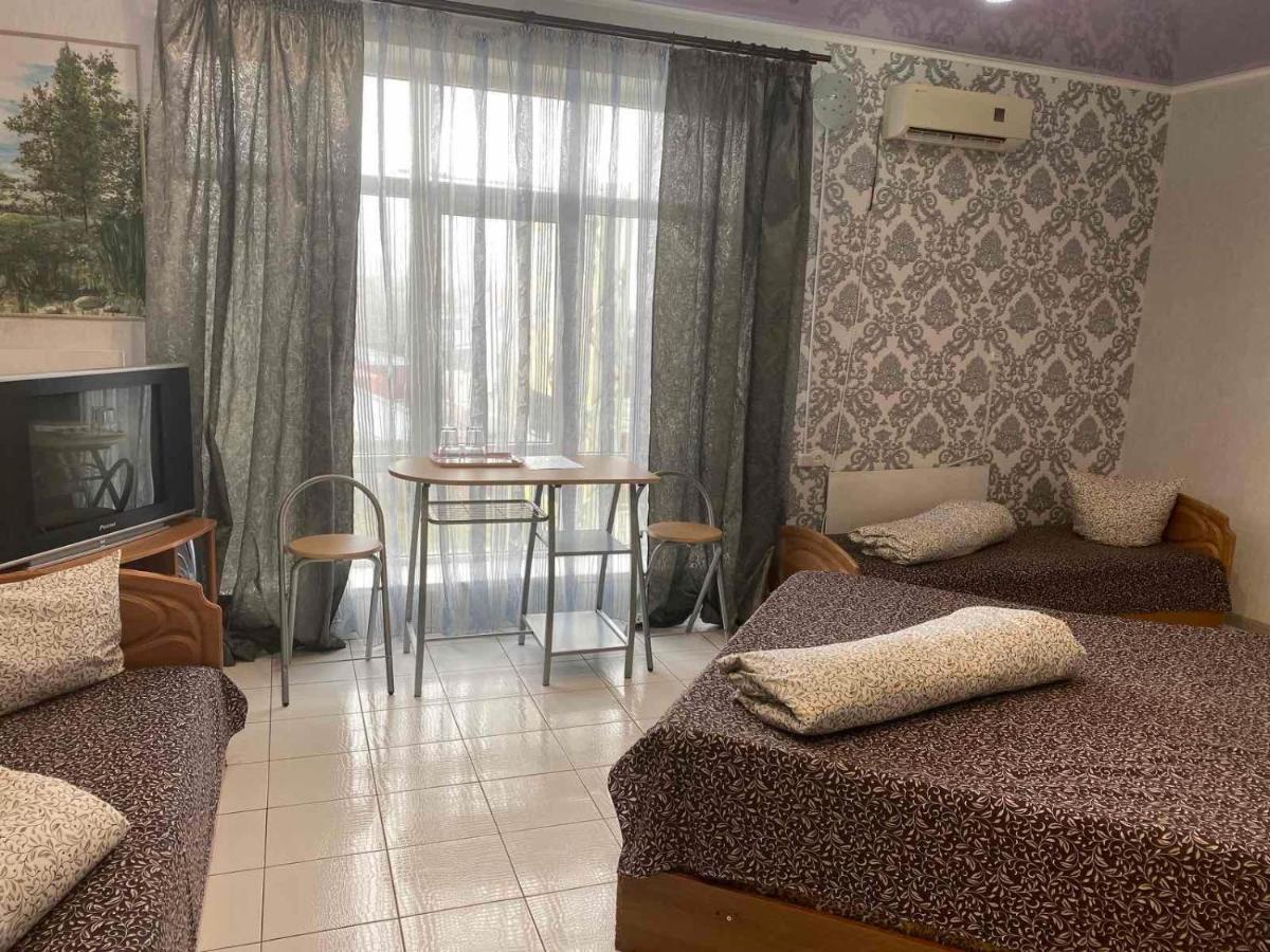 4 Seasons Hotell Boryspil Eksteriør bilde