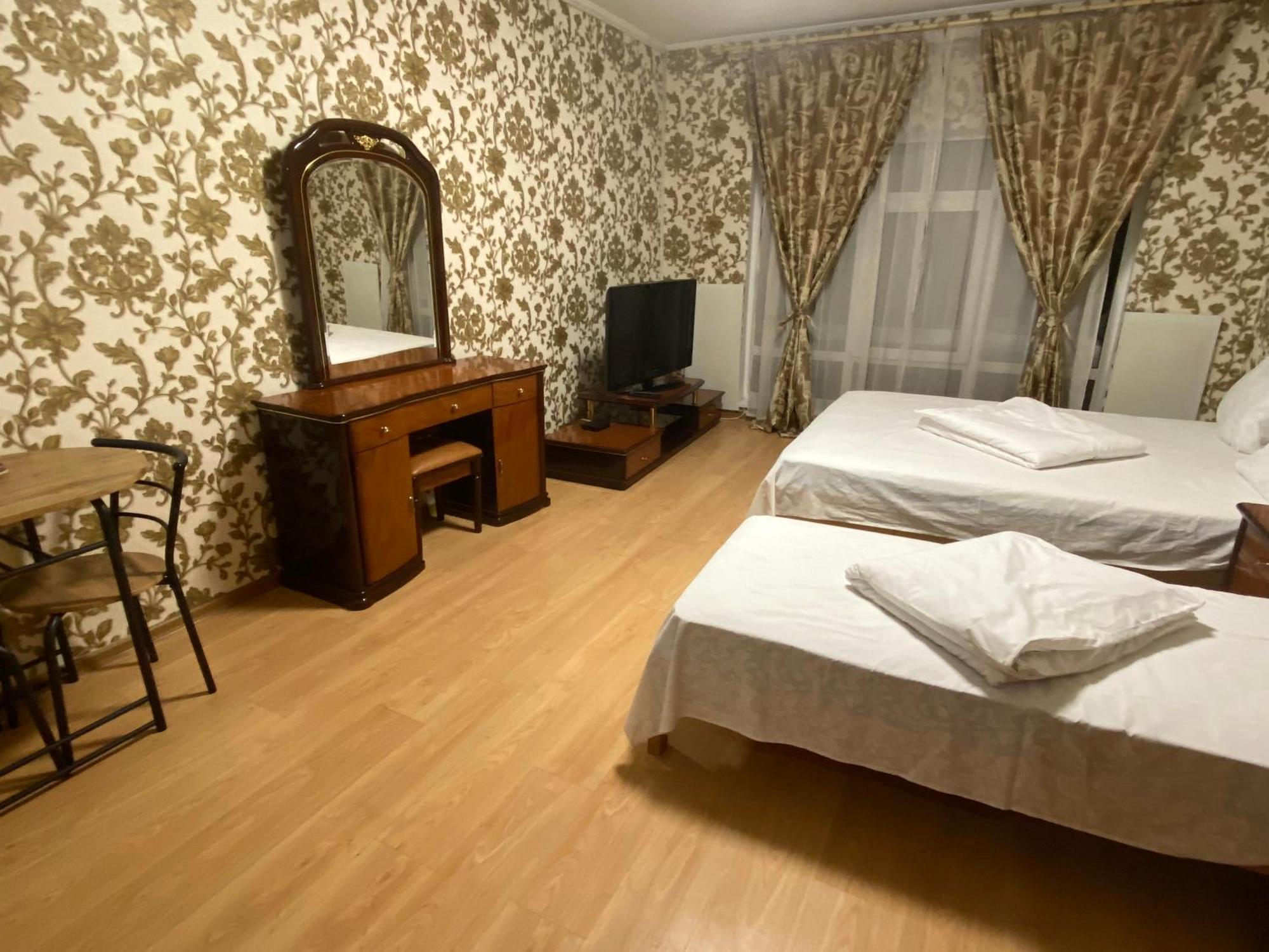 4 Seasons Hotell Boryspil Eksteriør bilde