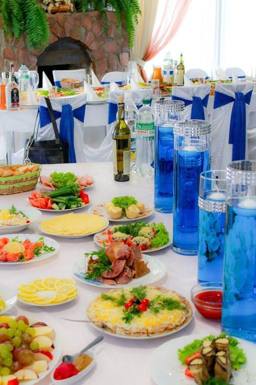 4 Seasons Hotell Boryspil Eksteriør bilde